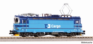  47550 - TT - E-Lok Rh 240, ČD Cargo, Ep. VI